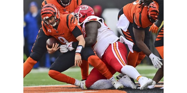 Cincinnati Bengals depende de los jugadores jóvenes para hacer avances